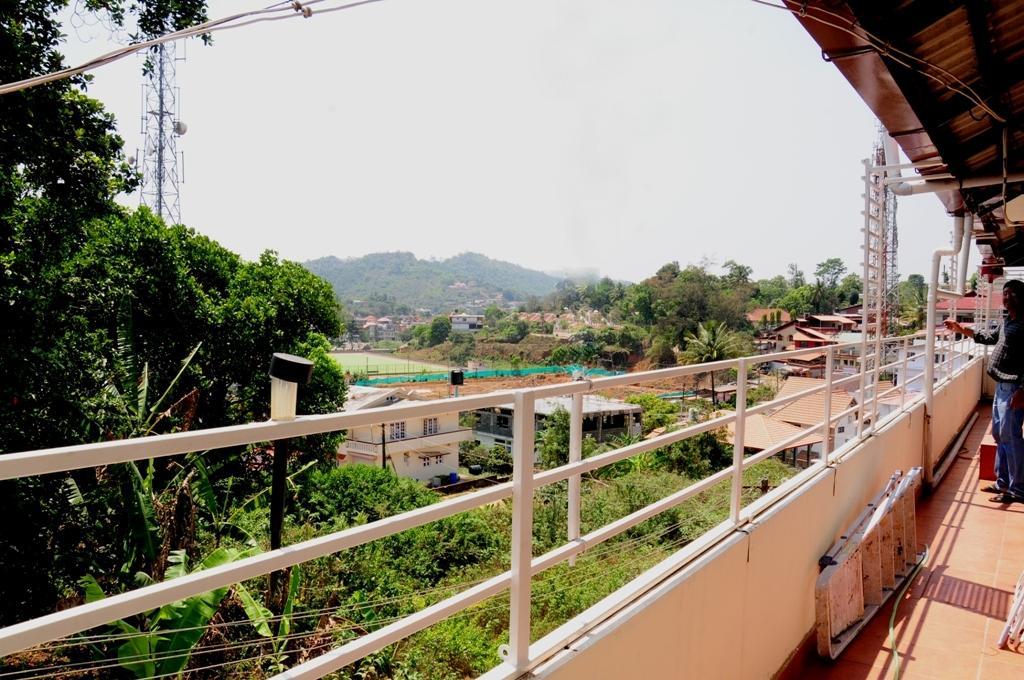 מדיקרי Cornwall Coorg מראה חיצוני תמונה